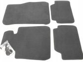 Car floor mat set