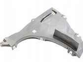 Front wheel arch liner splash guards