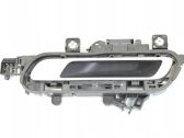 Front door exterior handle