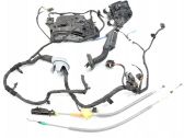 Front door wiring loom