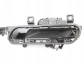 Front door exterior handle