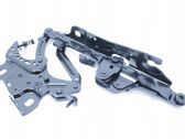 Engine bonnet/hood hinges
