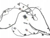 Camera wiring loom