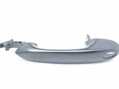 Front door exterior handle