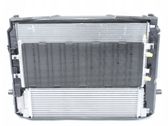 Radiator set