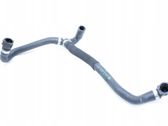 Engine coolant pipe/hose