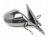 Front door electric wing mirror