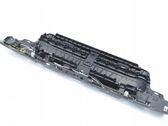 Rear bumper mounting bracket