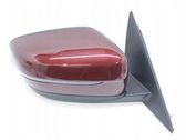 Front door electric wing mirror