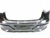 Rear bumper