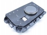 Multifunctional control switch/knob