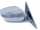 Front door electric wing mirror