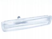 Front fender indicator light