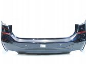 Rear bumper
