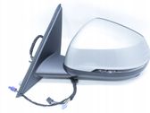 Front door electric wing mirror