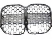 Maskownica / Grill / Atrapa górna chłodnicy