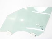 Front door window glass four-door