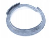 Front coil spring rubber mount