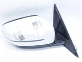 Front door electric wing mirror