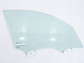 Front door window glass four-door