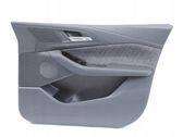 Front door card panel trim