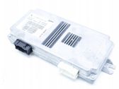 Camera control unit module
