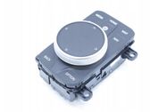 Multifunctional control switch/knob