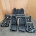 Seat and door cards trim set