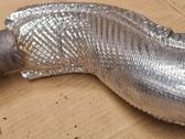 Conexión flexible del escape