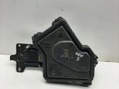 Fuse box cover