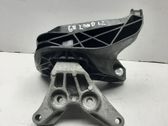 Válvula de vacío del soporte de motor