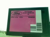 Door central lock control unit/module
