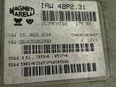 Engine control unit/module