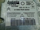 Airbag control unit/module