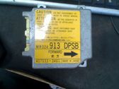 Airbag control unit/module