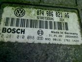 Calculateur moteur ECU