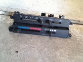 Interior fan control switch