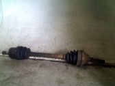 Front driveshaft