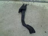Accelerator throttle pedal