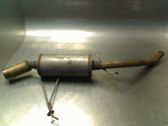 Silencieux / pot d’échappement