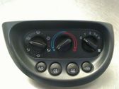 Interior fan control switch