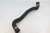 Engine coolant pipe/hose