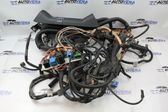 Engine installation wiring loom