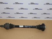 Rear driveshaft