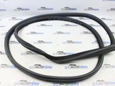 Front door rubber seal