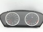 Geschwindigkeitsmesser Cockpit