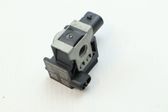 Airbag deployment crash/impact sensor