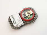 LED ballast control module