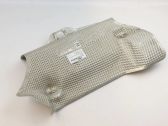 Exhaust heat shield