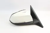 Front door electric wing mirror